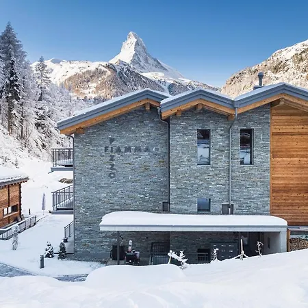 Chalet Pizzo Fiamma